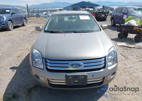 2008 Ford Fusion Sel z USA, uszkodzony, nr VIN 3FAHP08108R124671